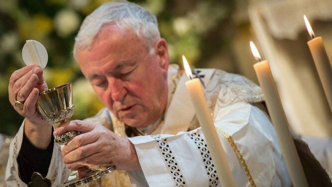 Cardenal Vincent Nichols