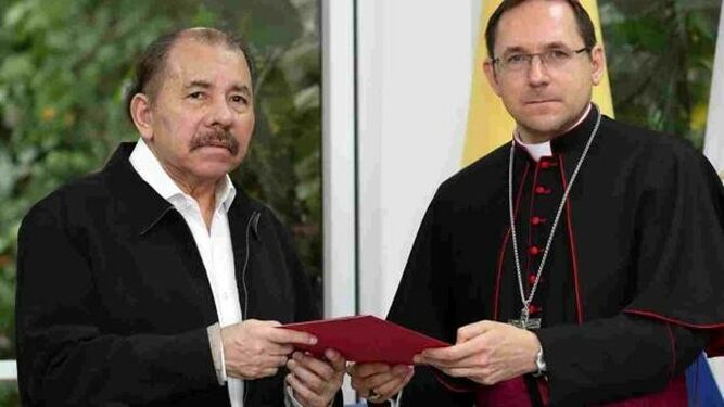 Sommertag, con Daniel Ortega
