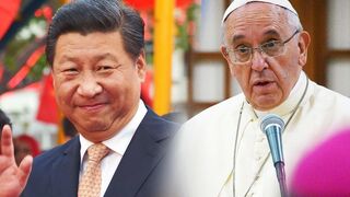 Francisco, y Xi Jinping