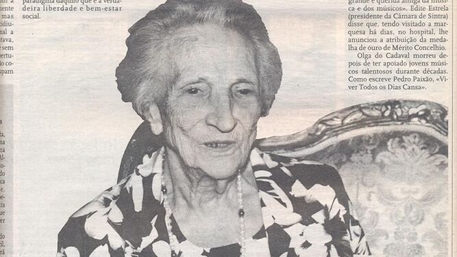 Olga de Cadaval