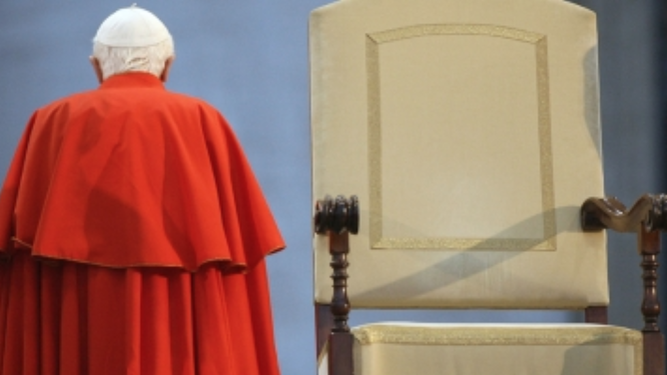 Benedicto XVI