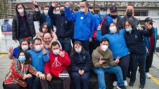 Lavandería Industrial 21