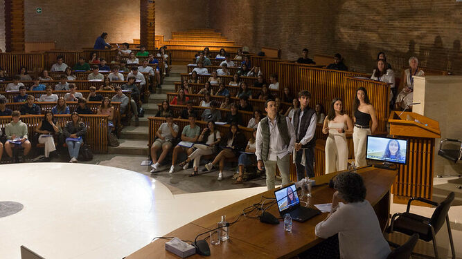 Arranca el curso Deusto