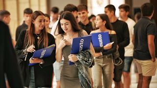 Más 2.450 estudiantes de 1º comienzan sus clases mañana en la Universidad de Deusto
