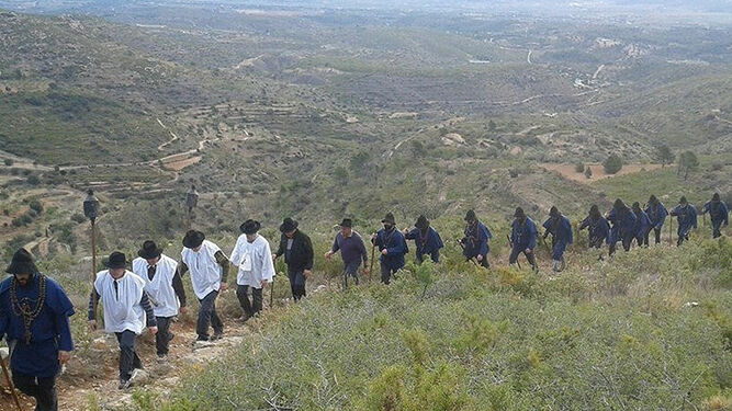 Els pelegrins de les Useres