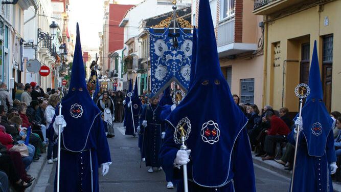 La Setmana Santa Marinera, a València