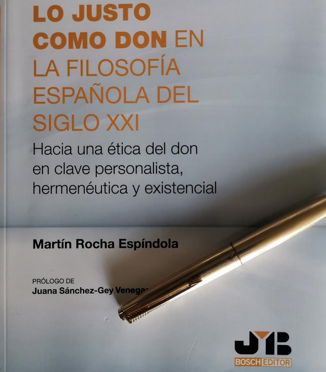Libro de Martin Rocha