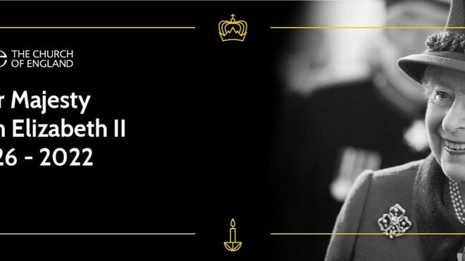 Fallece, a los 96 años, la reina Isabel II