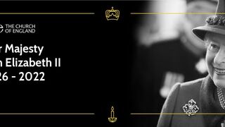 Fallece, a los 96 años, la reina Isabel II