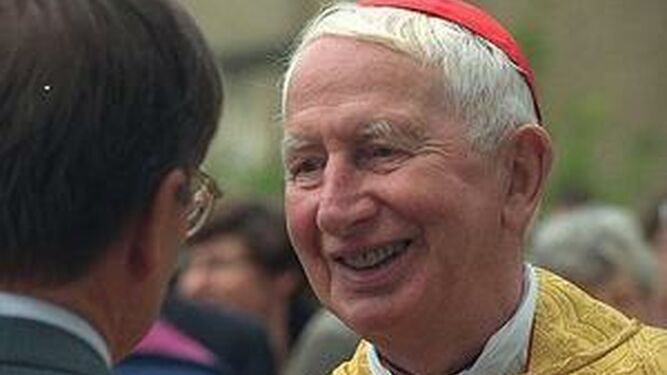 Basil Hume