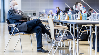 Un delegado del Camino sinodal