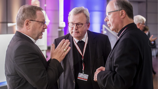 Obispos en el Camino Sinodal