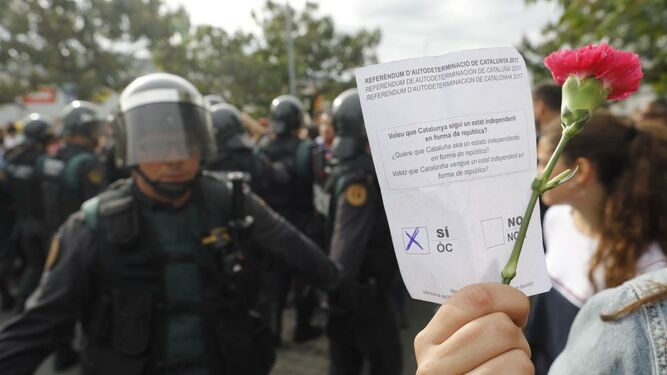 Armas contra urnas