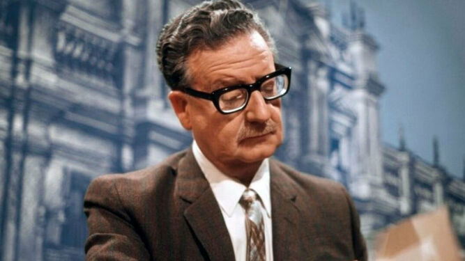 Salvador Allende