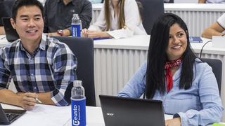 European & International Business Management de Deusto Business School