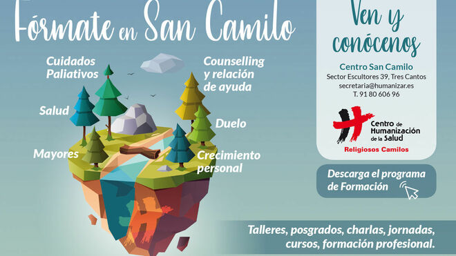 Fórmate en San Camilo