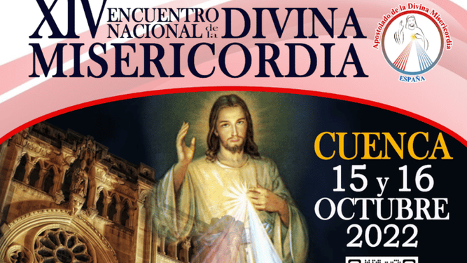 Cartel Divina Misericordia