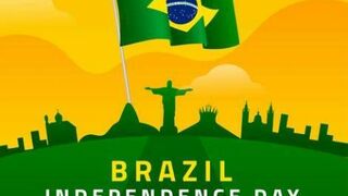 La independencia de Brasil