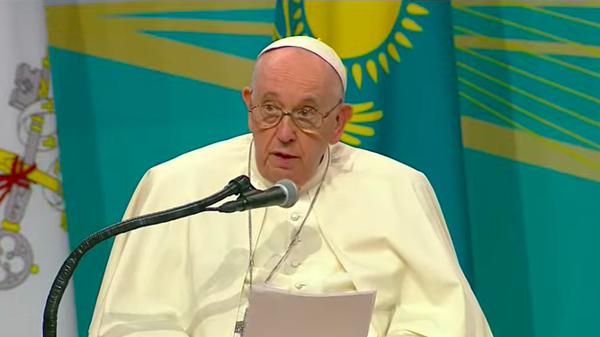 Discurso del Papa Francisco