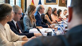 Reunión de la comisión asesora del Defensor del Pueblo