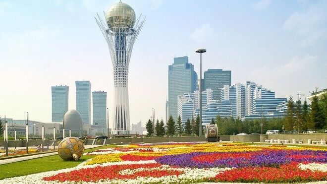 Kazajstan