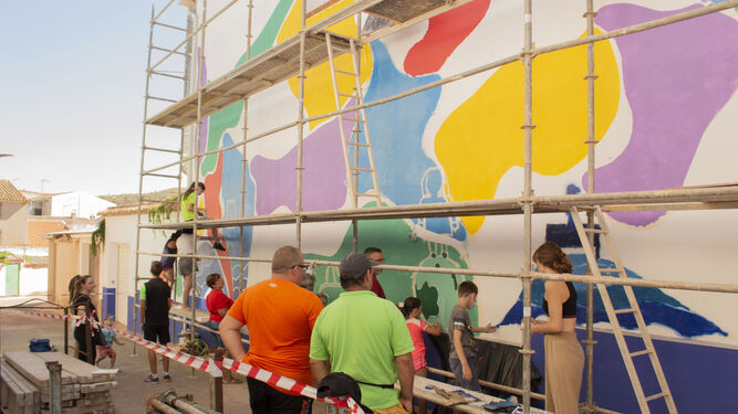 Mural