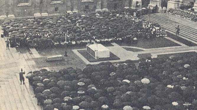 Funeral Juan Pablo I