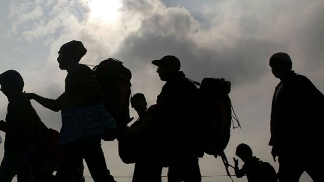 Migrantes