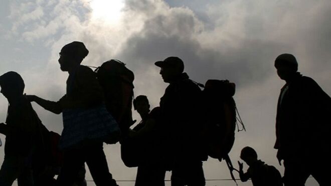 Migrantes