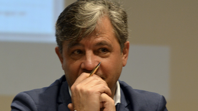 Luis A. Gonzalo