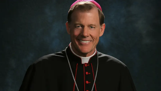 John C. Wester, arzobispo de Santa Fe