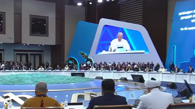 Congreso de Líderes Religiosos