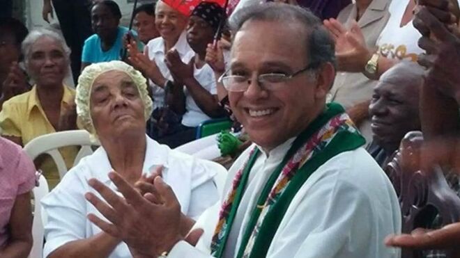 David Pantaleón, sj.