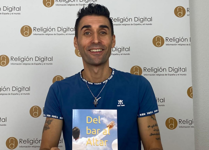 Ruben de Lis y su libro