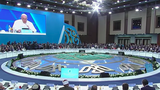 Discurso de clausura del Papa Francisco