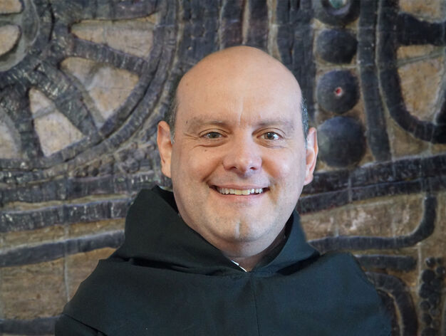 El Papa nombra obispo auxiliar de México al agustino recoleto español Francisco  Javier Acero