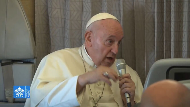 Papa Francisco
