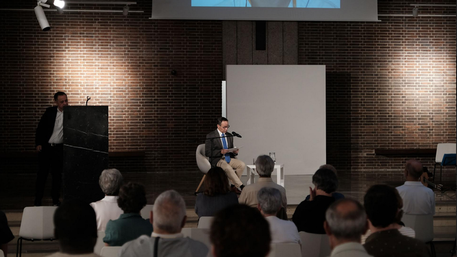 Inauguación curso ETI