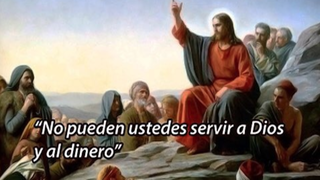 Dios o el dinero