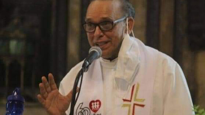 Padre David Pantaleón