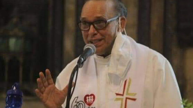 Padre David Pantaleón