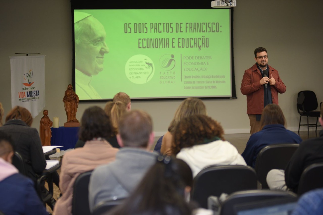 Encuentro Economía de Francisco