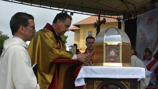 Esteban Sándor vuelve a casa