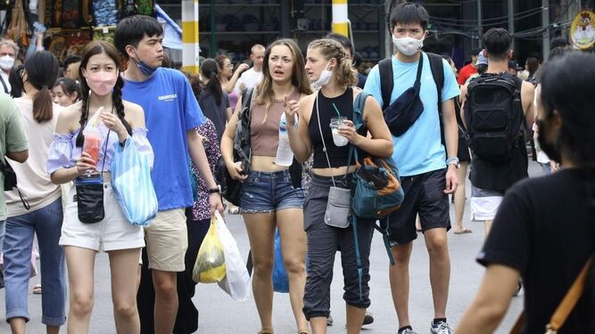 Turistas