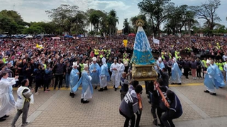 Peregrinación a Itatí