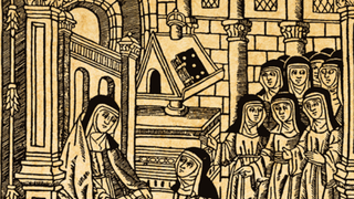 Las autoras más destacadas de la espiritualidad europea tardomedieval