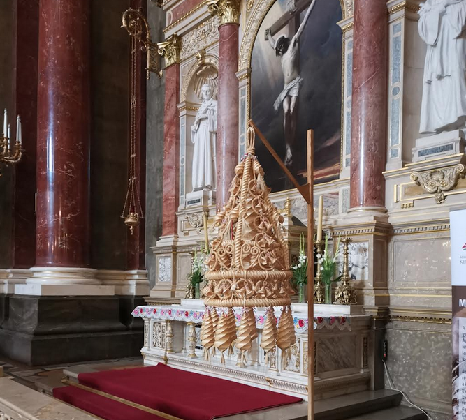 Altar de San Esteban