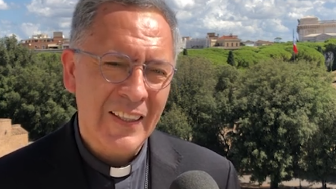 Monseñor Carlos Godoy