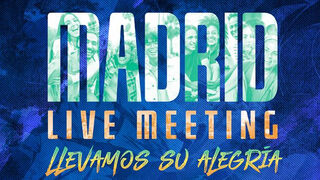 Madrid Live Meeting