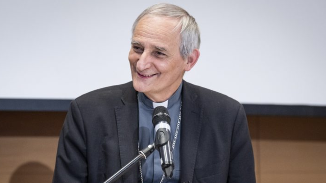 Cardenal Zuppi